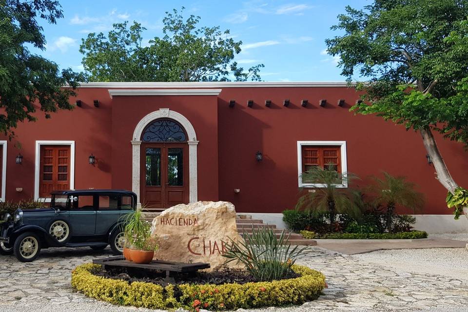 Hacienda Chaká Bodas Mérida