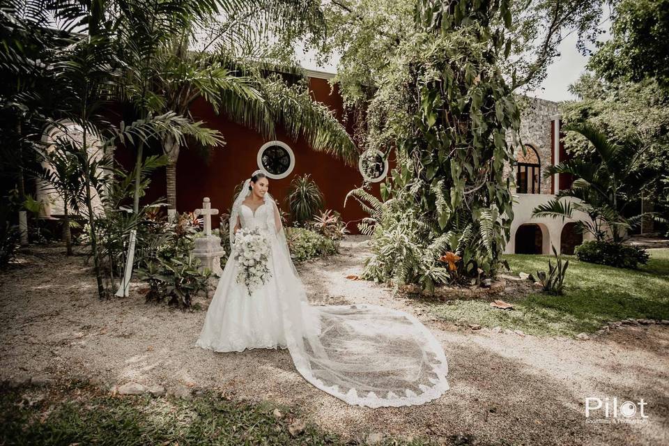 Locación para bodas Yucatán