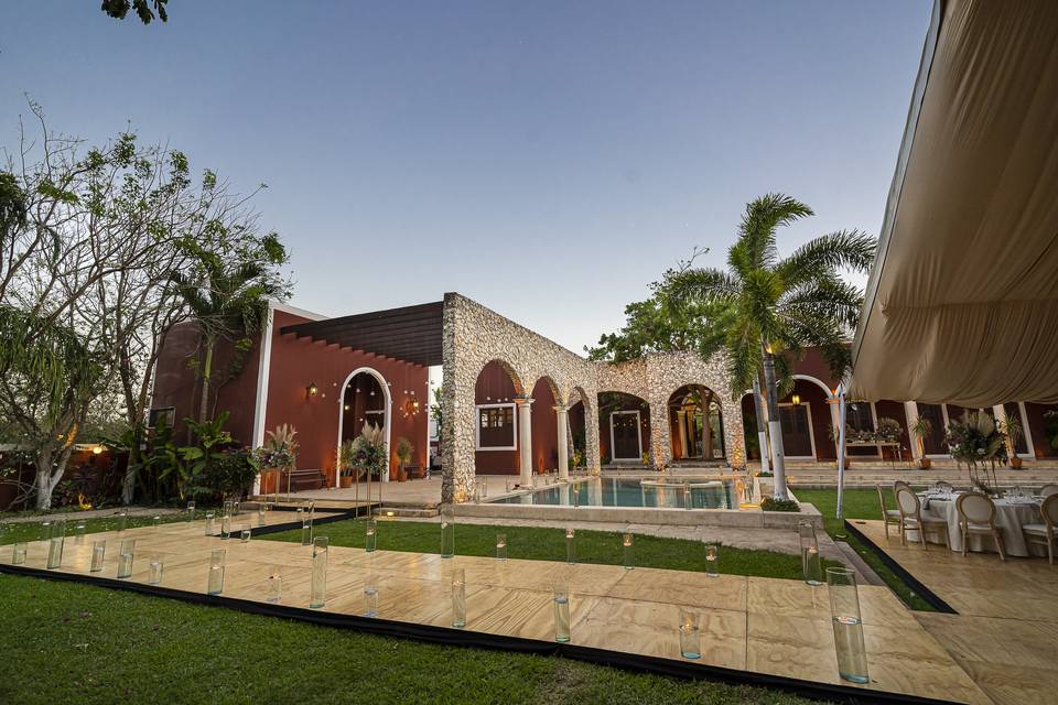 Yucatán Weddings Venue