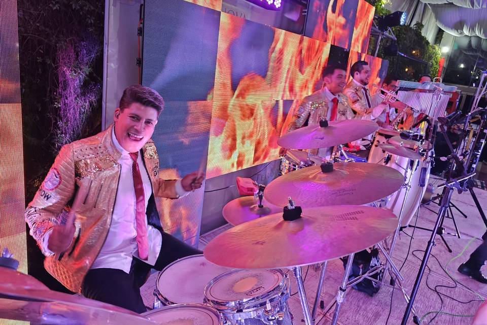 BATERISTA