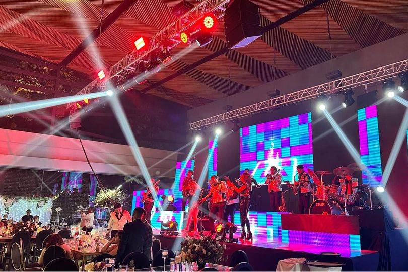 Grupo Musical Feeling
