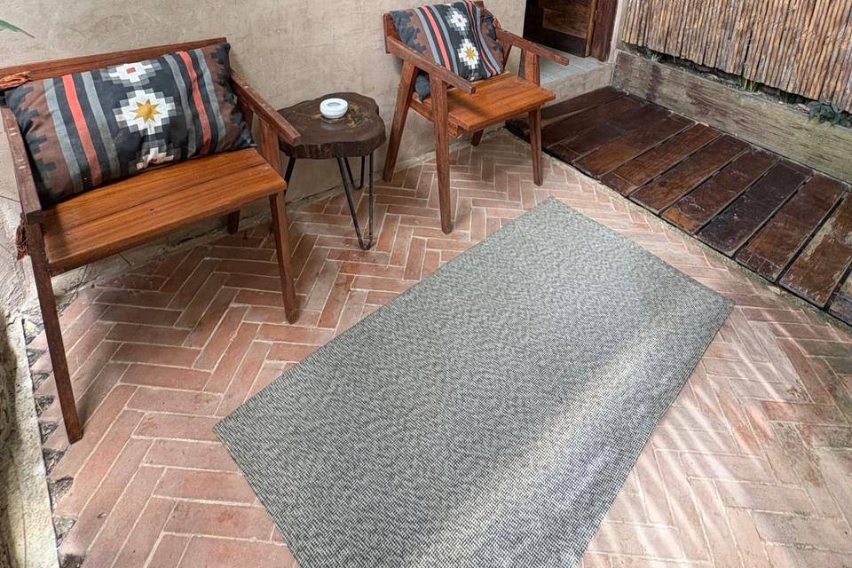 Patio.