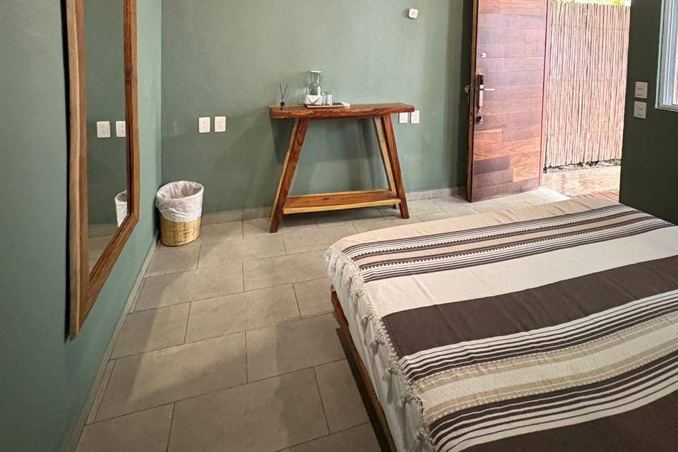 Dormitorio.