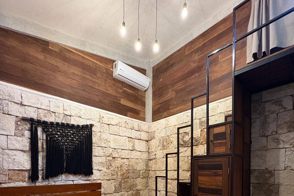 Dormitorio.