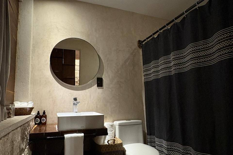 Baño.