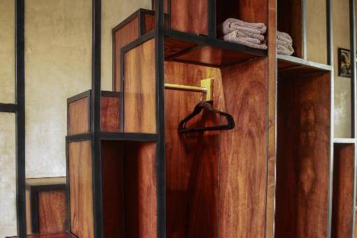 Closet.