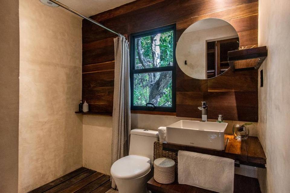 Baño.