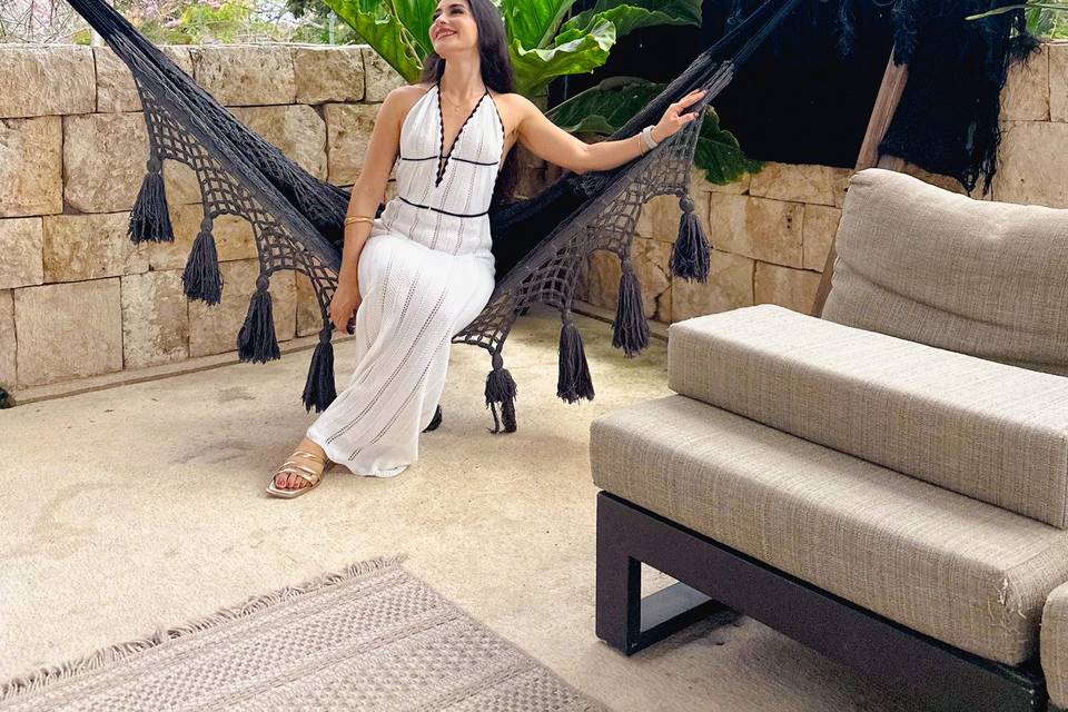 Terraza.