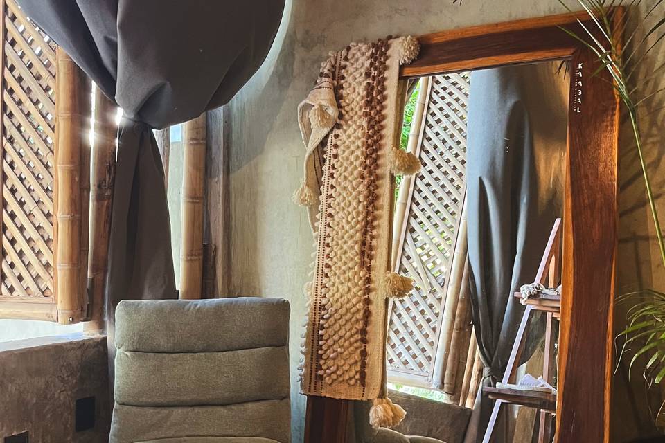 Boutique.