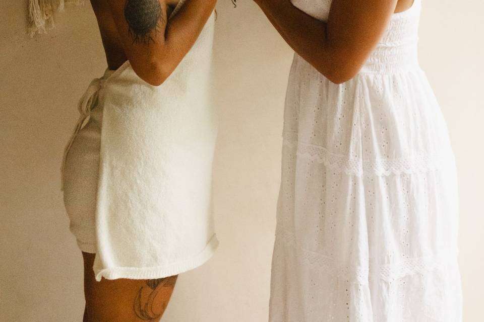 Novias.