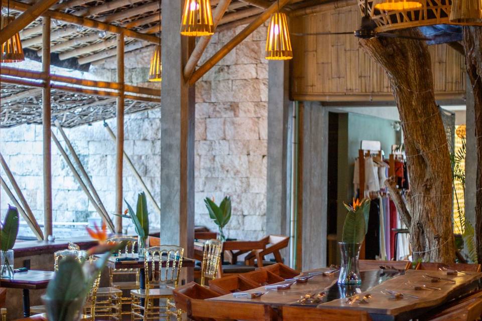 Restaurante.