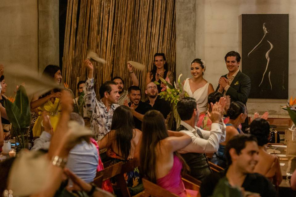 Celebración.