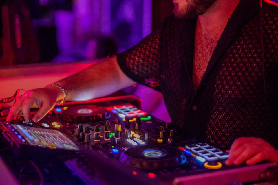 DJ/Discoteca.