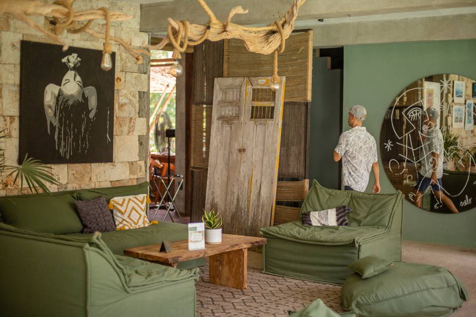 Salón.