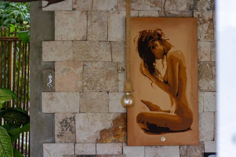 Decoración.