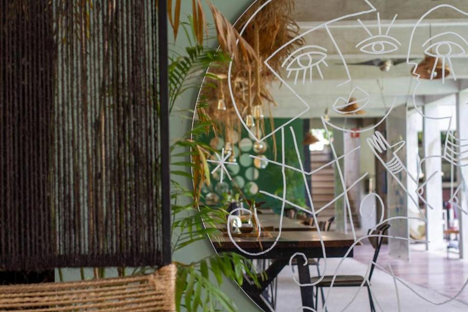 Decoración.
