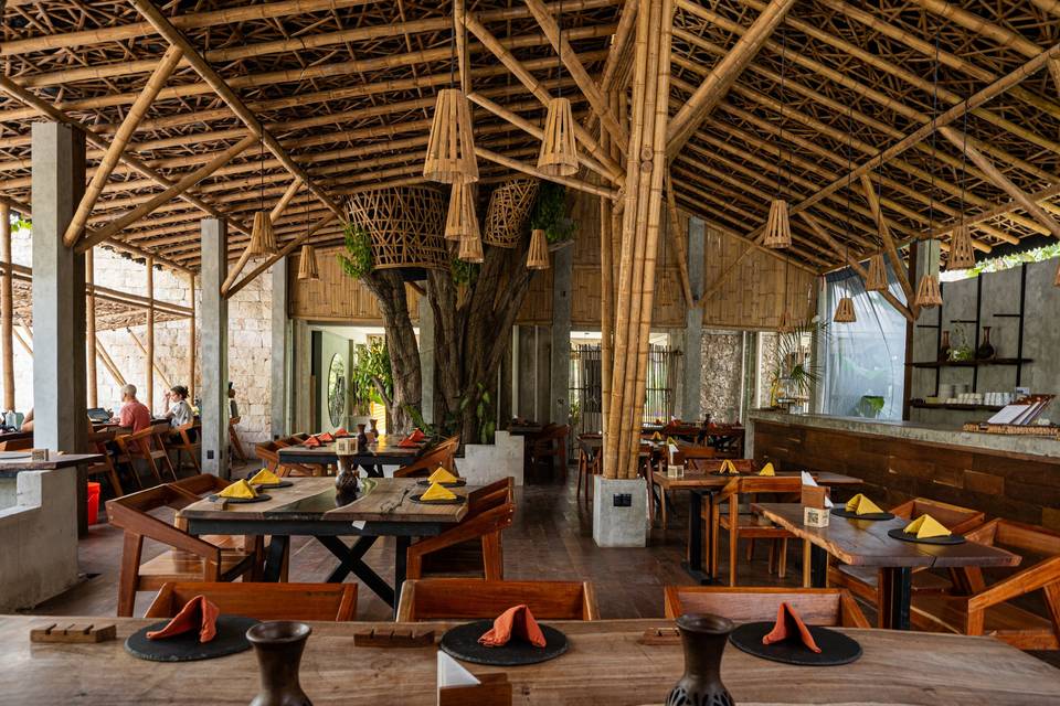 Restaurante.