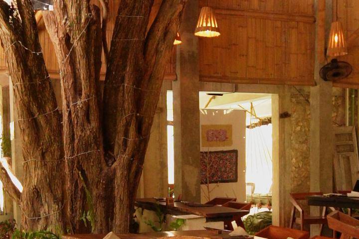 Restaurante.