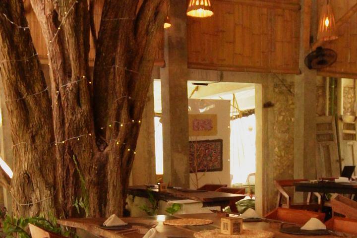 Restaurante.