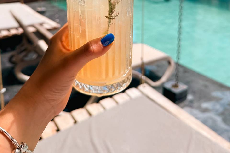 Bebidas.
