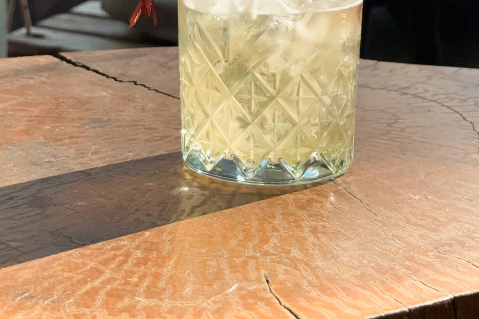 Bebidas.