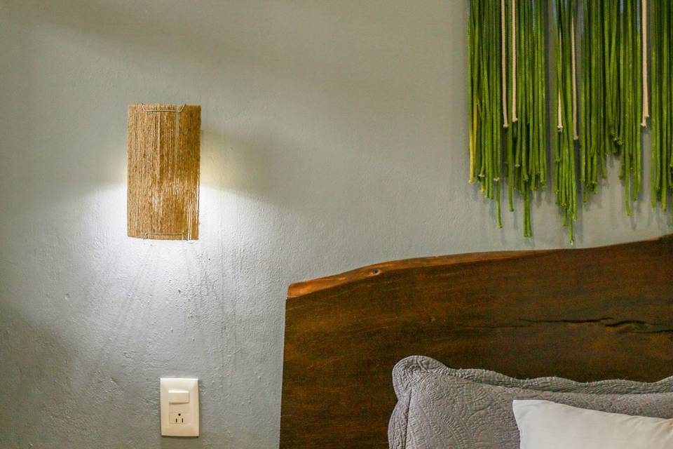 Decoración.