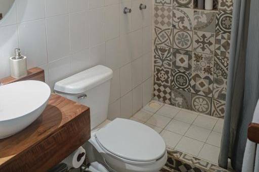 Baño.