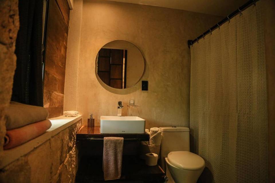 Baño.