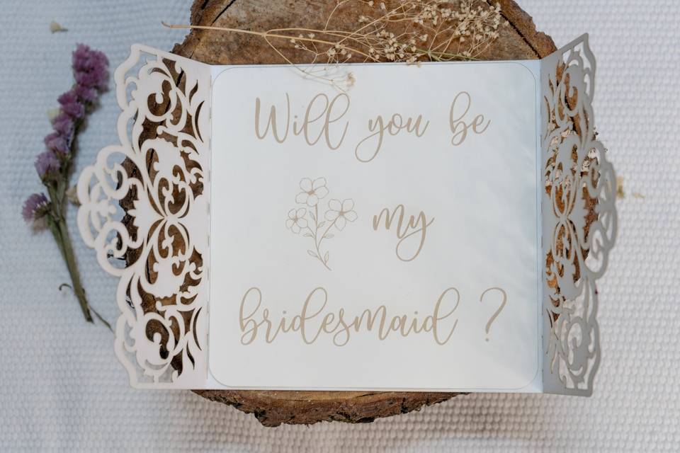 Tarjetas personalizadas