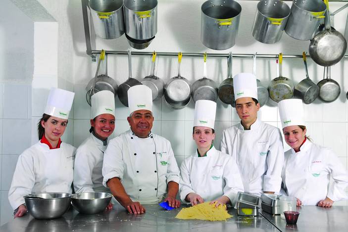 Chefs de cocina