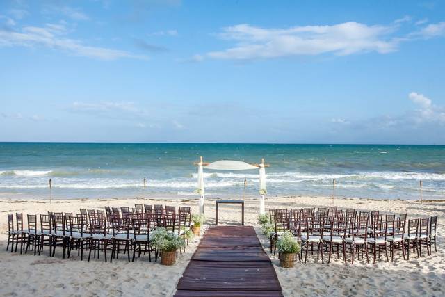 Beach Wedding