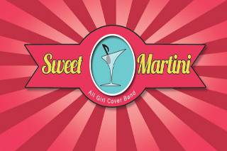 Sweet Martini Band logo