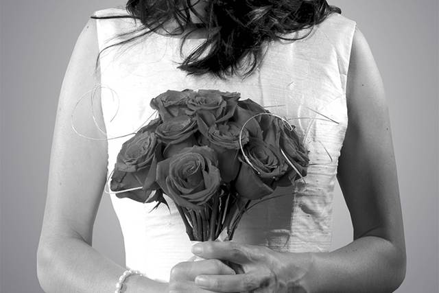 Novias con actitud