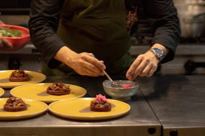 Chef, cdmx, puerto Vallarta