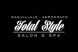 Total style salon logo