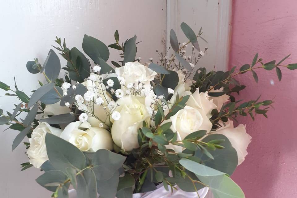 Rosas Blancas