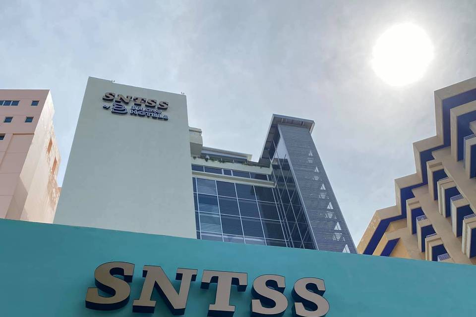 SNTSS by Bnow Hotels