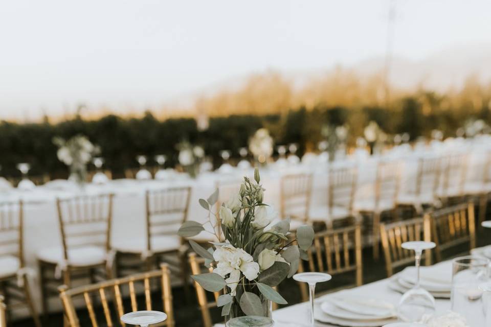 Una boda unica