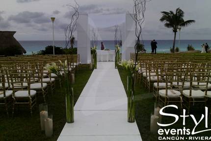 Style Events Cancún