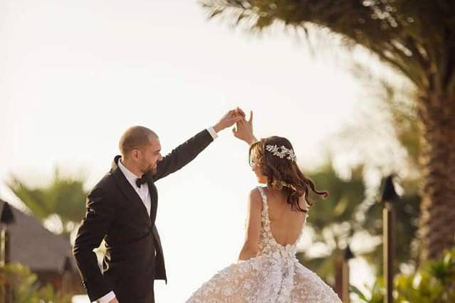 Bodas de ensueño