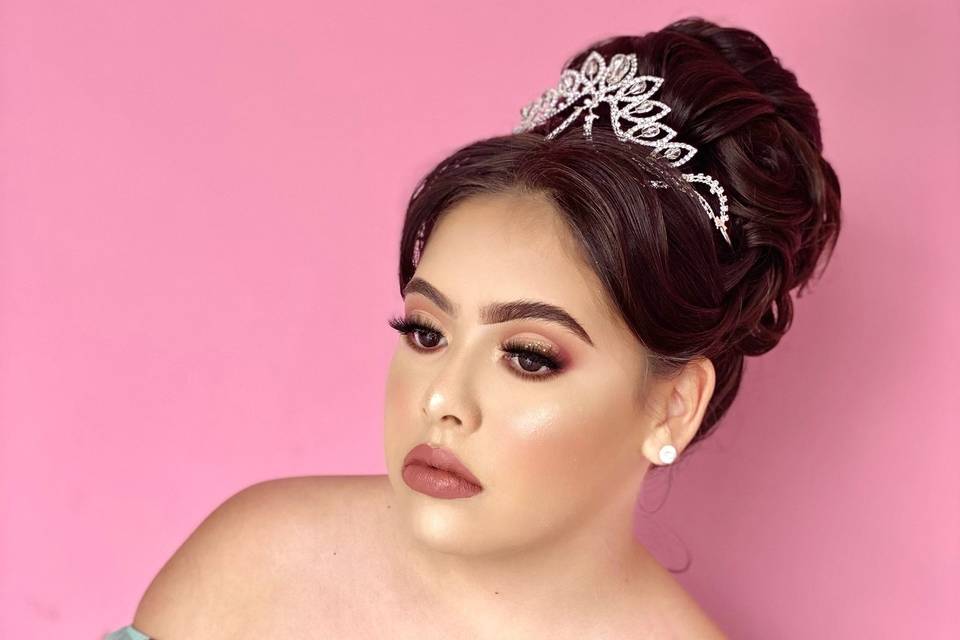 Maquillaje de novia