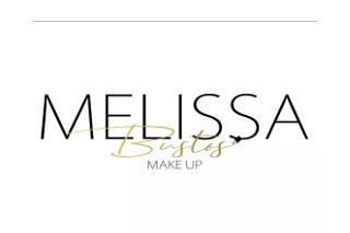 Logo melissa bustos makeup