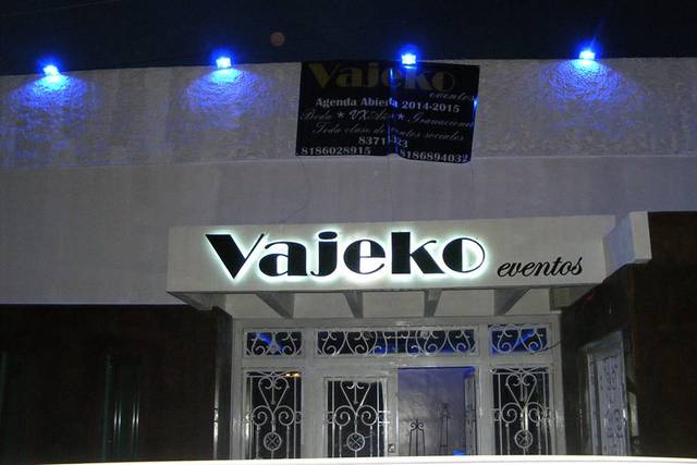 Vajeko Eventos