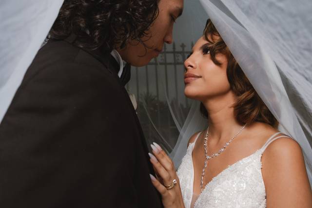 Sesión de recién casados