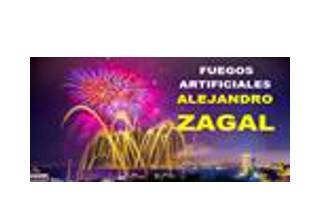 Fuegos Artificiales Alejandro Zagal logo