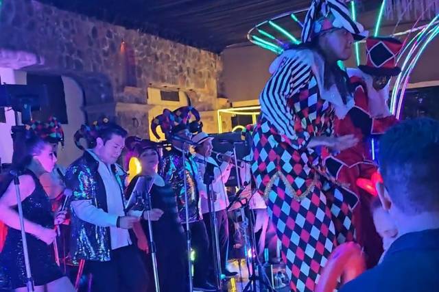 Grupo Musical Camaleón