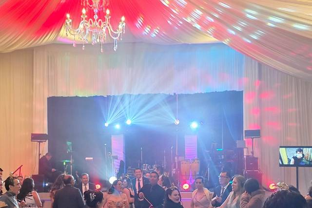 Una Boda increible