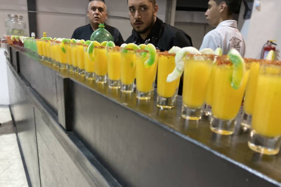 Bartender's Monterrey