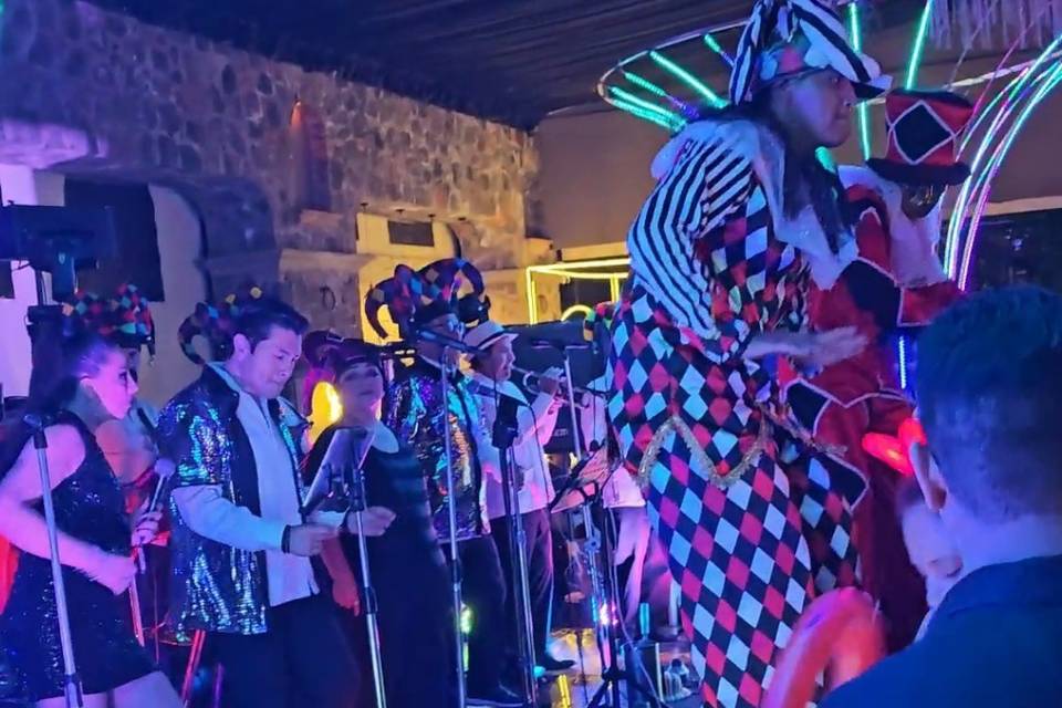 Grupo Musical Camaleón