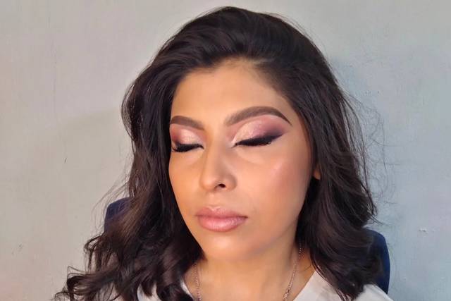 Makeup and Hair Melisa Roldán